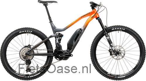 Vitus E-Escarpe specificaties
